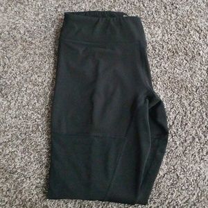 Reebok speedwick mesh leggings